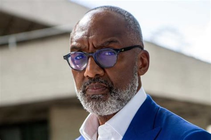 Where Is 'Red, White & Blue's Leroy Logan Now?