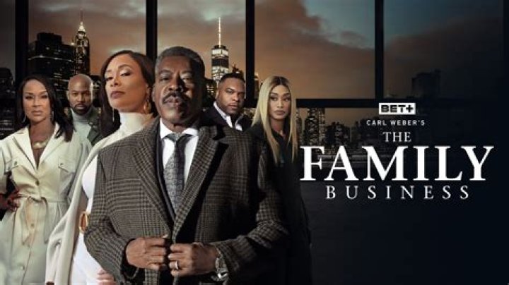 Where is BET’s The Family Business Filmed?