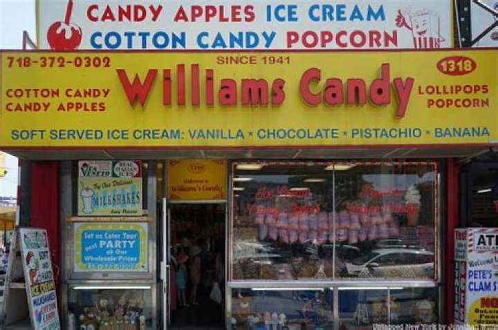 Where is Candy Williams Now?