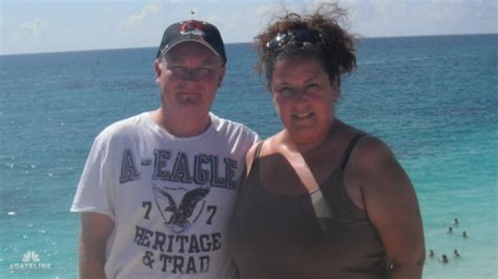 Where is Carmela Knight’s Husband David Knight Now?