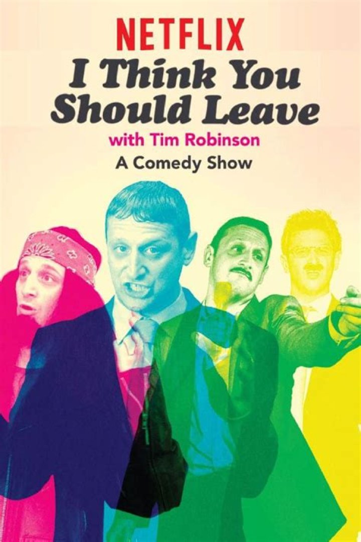 Where is I Think You Should Leave With Tim Robinson Filmed?