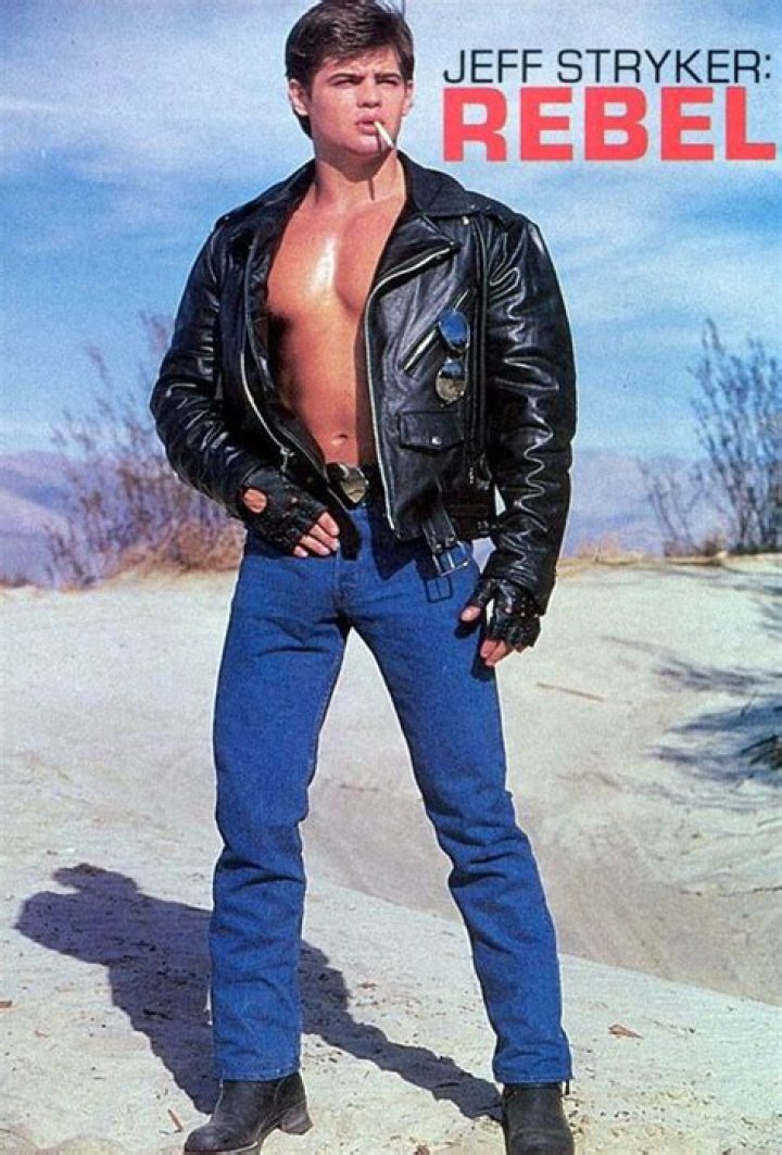 Where Is Jeff Stryker Now?