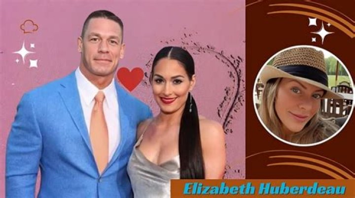 Where is John Cena's ex wife now? Elizabeth Huberdeau Wiki