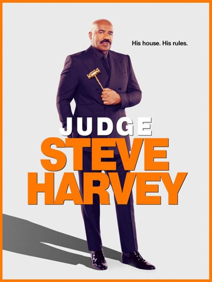Where is Judge Steve Harvey Filmed?