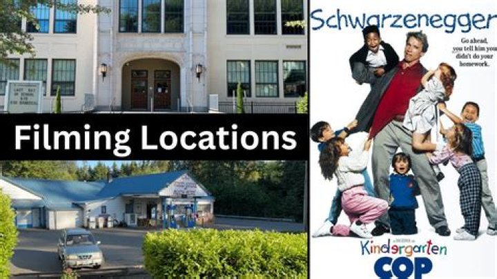 Where Is Kindergarten Cop Filmed? All About The Plot And Some Unknown Facts!