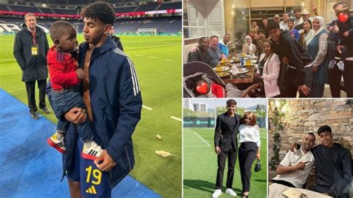 Where Is Lamine Yamal's Family From? Exploring The Roots Of The Young Football Star