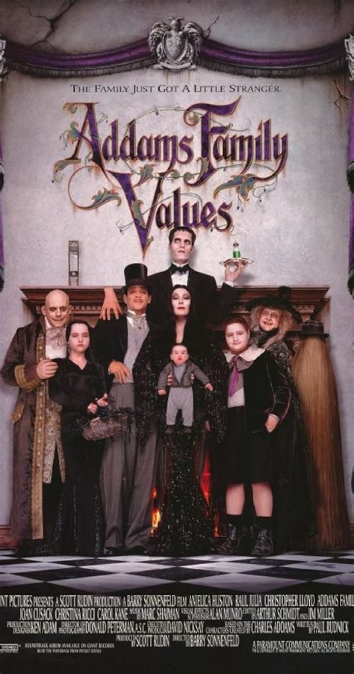 Where is Mercedes McNab from 'Addams Family Values' now?