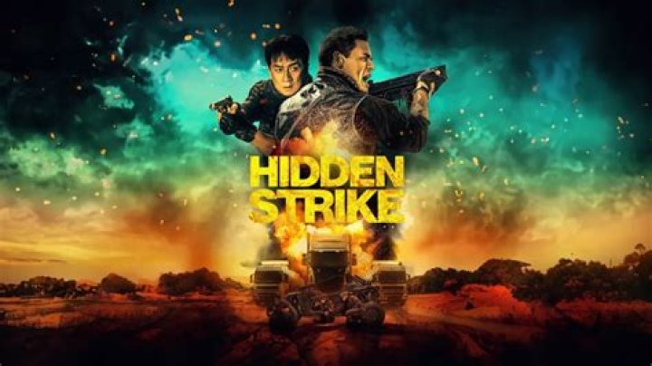 Where Is Netflix Thriller Hidden Strike Filmed? All Locations Revealed
