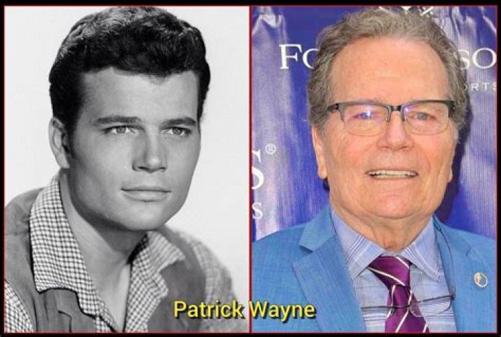 Where is Patrick Wayne now? His Siblings, Net Worth, Wife