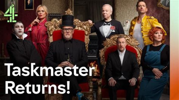 Where is Taskmaster filmed and where is the house?