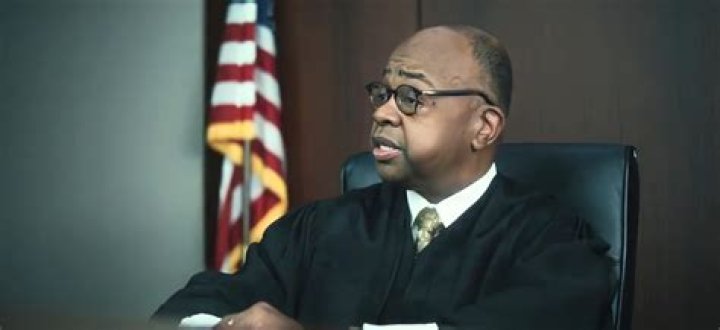 Where is The Staircase’s Judge Orlando Hudson Now?