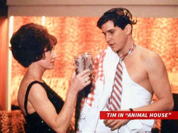 Where is Tim Matheson from 'Animal House' now? Net Worth, Wife