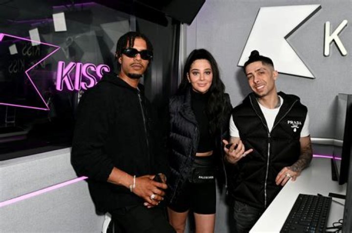 Where Is Tulisa Contostavlos Now? The N-Dubz Singer Has Written Songs For Lady Gaga & Britney