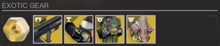Where Is Xur Today? Location and Exotic Items for December 16-20