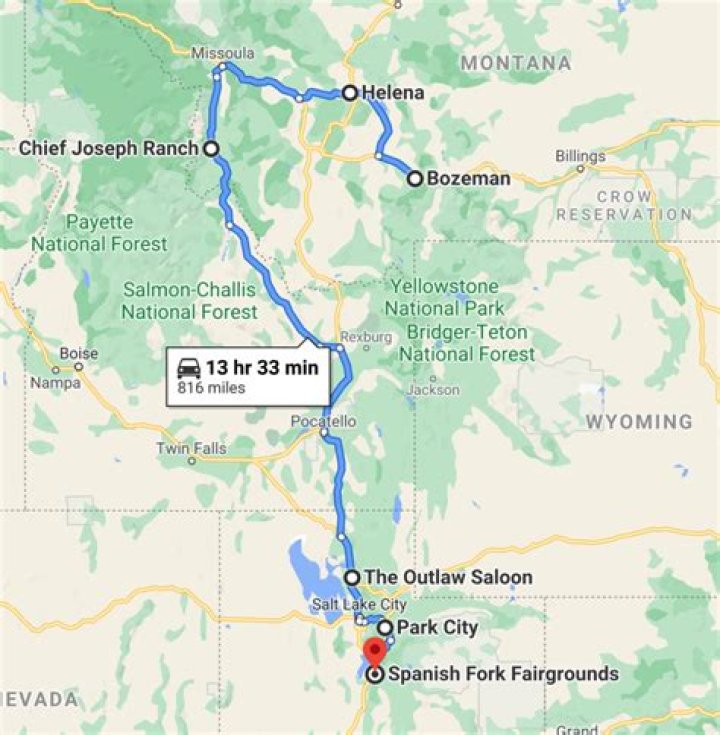 Where Is Yellowstone Filmed?