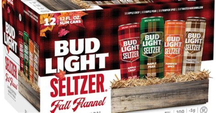 Where To Buy Bud Light’s Pumpkin Spice Hard Seltzer
