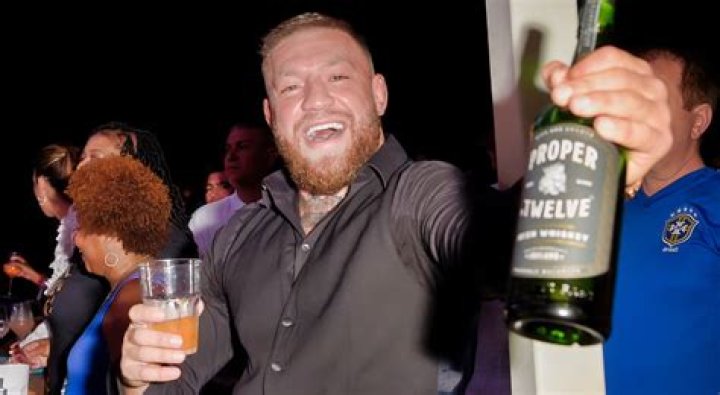 Where to buy Conor McGregor's Proper No Twelve whiskey, how much does a bottle cost, and when is his UFC 229 fight vs Khabib Nurmagomedov?