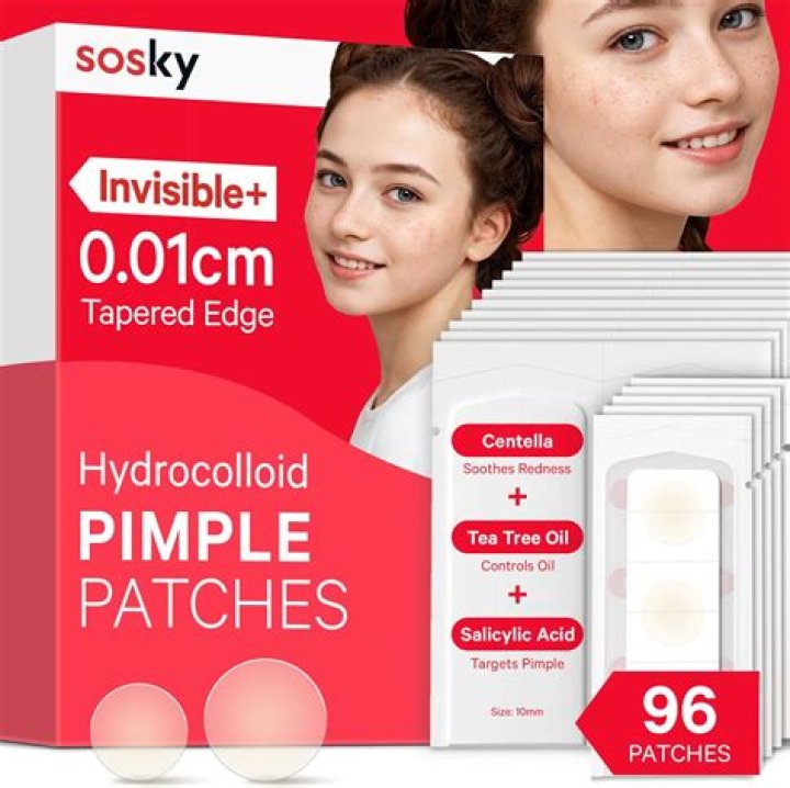 Where To Buy Starface & Hello Kitty's Pimple Patches In The UK
