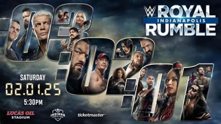 Where to buy tickets for WWE Royal Rumble 2024 and what is the price?