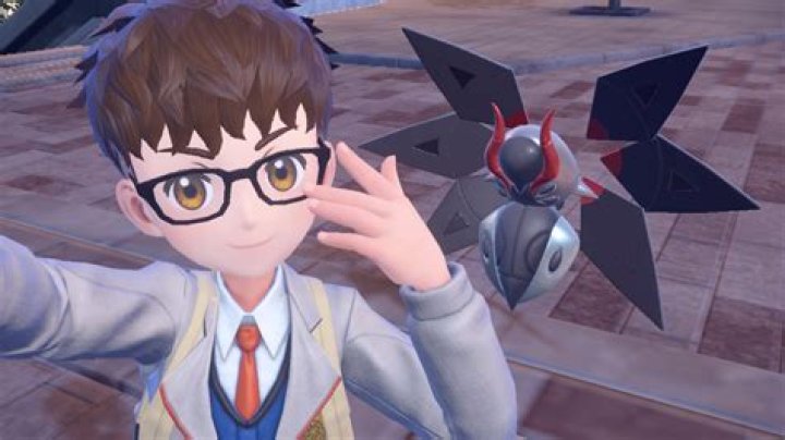 Where to Catch Iron Moth in Pokemon Scarlet and Violet