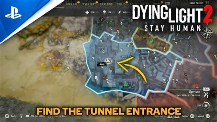 Where to Find the Tunnel Entrance During X13