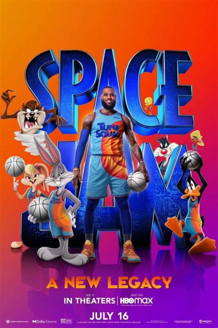 Where To Stream Space Jam: A New Legacy?