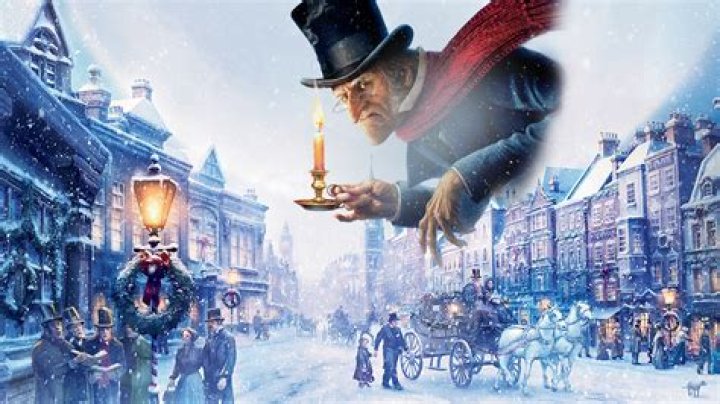 Where to Watch A Christmas Carol Starring Andrew Lincoln as Scrooge