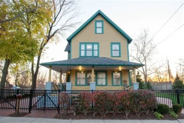 Where Was A Christmas Story Filmed?