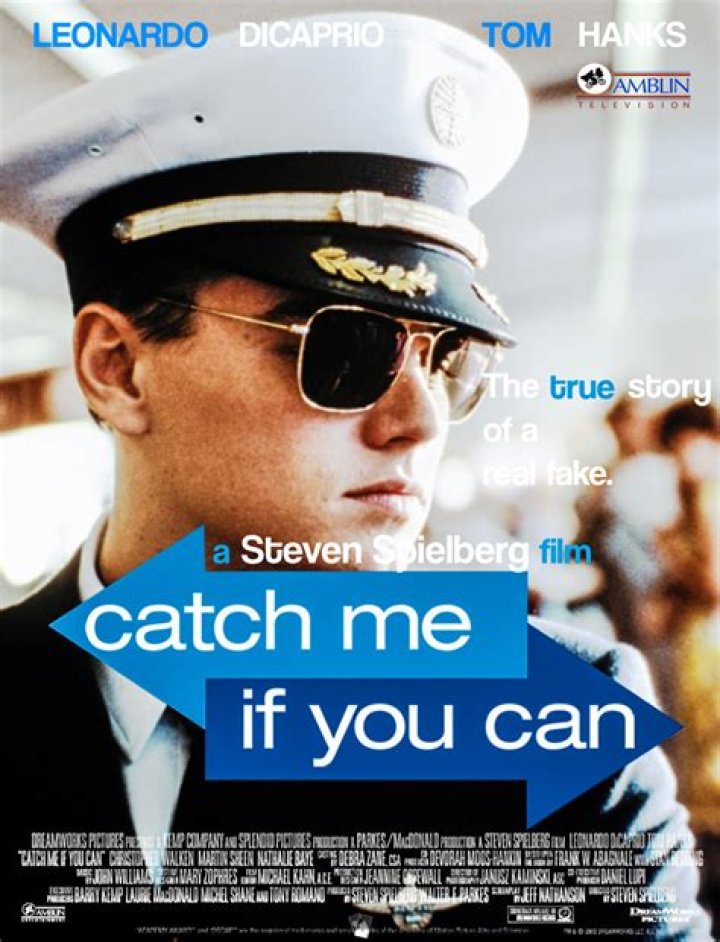 Where Was Catch Me If You Can Filmed?