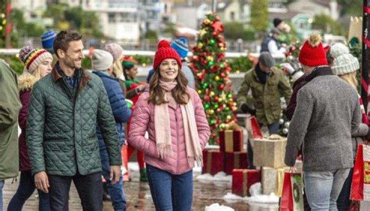 Where Was ‘Christmas On My Mind’ Filmed?