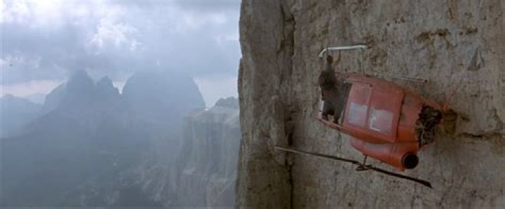 Where Was Cliffhanger Filmed?