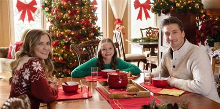 Where Was GAC Family’s A Christmas Star Filmed? Who is in the Cast?