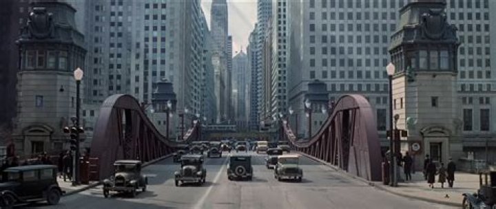 Where Was Road to Perdition (2002) Filmed?