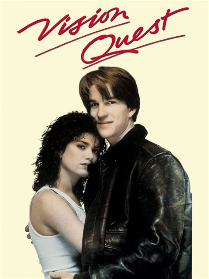 Where Was Vision Quest Filmed?