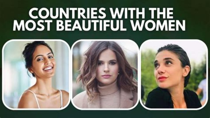 Which Country Has The Most Unfaithful Women In The World?