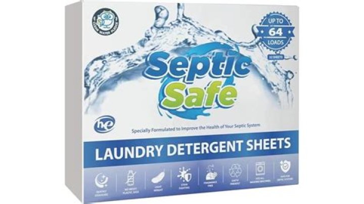 Which dishwasher detergent is septic safe?