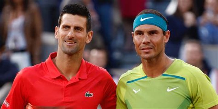 Who's older Novak Djokovic or Rafael Nadal?