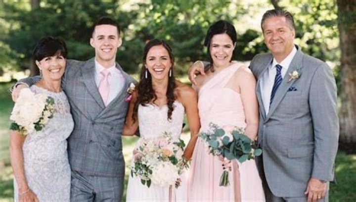Who Are Brad, Megan And Erin Calipari? John Calipari Kids
