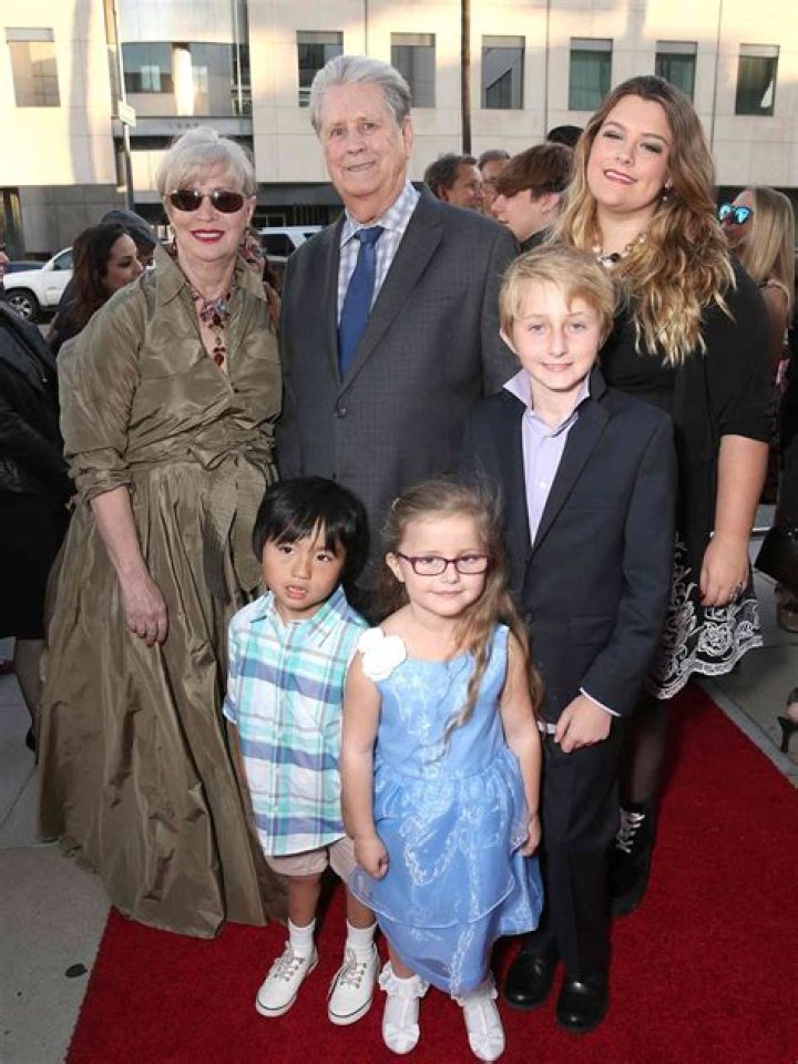 Who Are Brian Wilson And Melinda Ledbetter's Children? Beach Boys Frontman's Kids Issue Statement As His Wife Passes Away