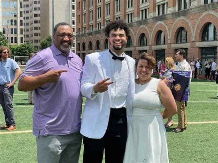 Who are Caleb Williams Parents? Carl Williams And Dayna Price