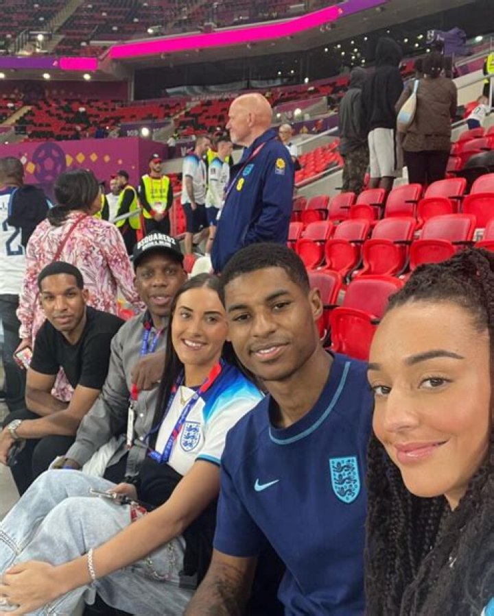 Who Are Chantelle, Claire And Tamara Rashford? Marcus Rashford Sister
