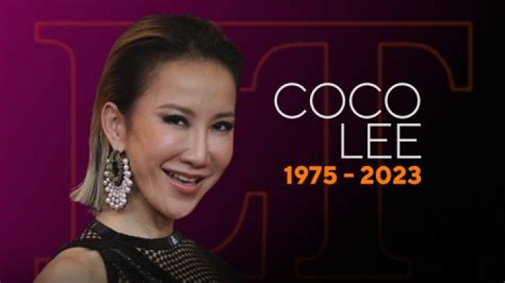 Who Are Coco Lee's Parents? Hong Kong-Born Singer Dies Aged 48