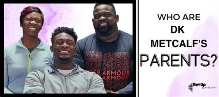 Who are DK Metcalf Siblings?