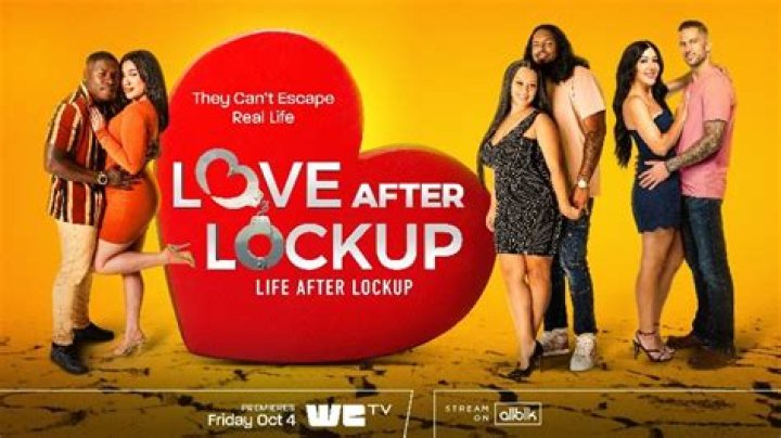 Who are Jessica and Maurice from Love After Lockup?
