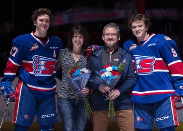 Who Are LeAnn And Russell Yamamoto? Kailer Yamamoto Parents