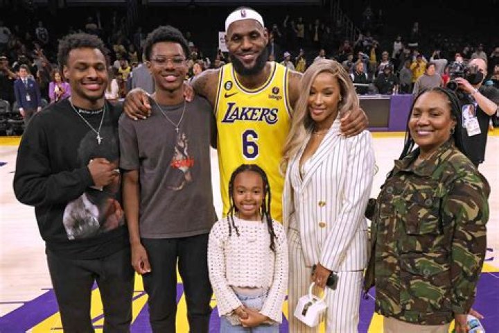 Who Are LeBron James Parents? Father Name And Mother Name, Family, Siblings, Ethnicity
