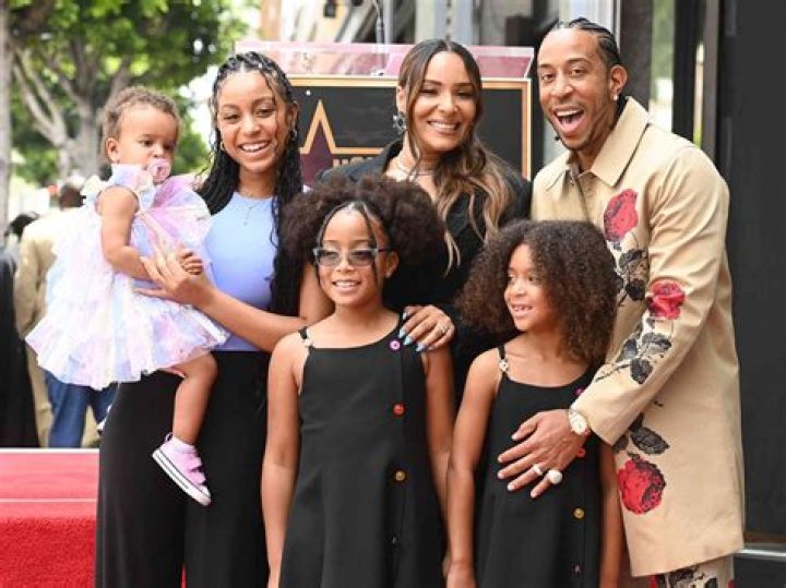 Who are Ludacris' kids? Exploring their life as the rapper celebrates daughter Cai's 10th birthday