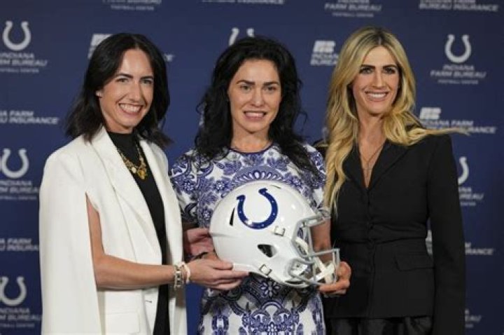 Who Are Robert And Harriet Irsay? Jim Irsay Parents