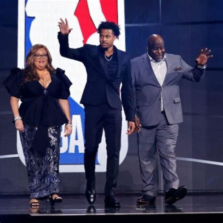 Who Are Rona And Kareem Moody? Moses Moody Parents