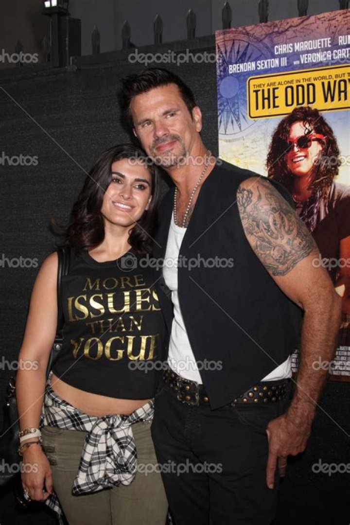Who are Shawna Craig and Lorenzo Lamas from Second Wives Club?